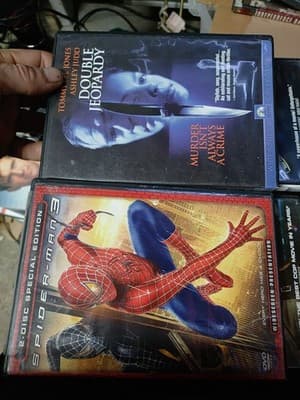 Lot 40+Dvd Movies. Action/Oldwestern/Thriller - Thumbnail 15