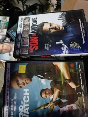 Lot 40+Dvd Movies. Action/Oldwestern/Thriller - Thumbnail 16