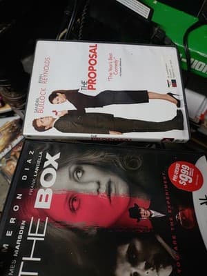 20+ Dvd Movies. Action/ Suspense/ Thriller - Thumbnail 11