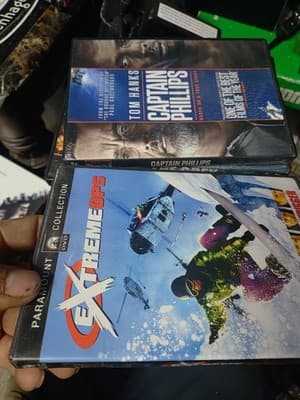 List Of 20+ Dvd Movies. Action/ Adventure/ Thriller - Thumbnail 10