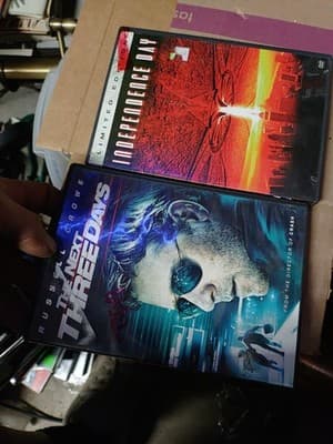 Lot 40+Dvd Movies. Action/Oldwestern/Thriller - Thumbnail 13