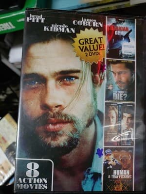 Lot 40+Dvd Movies. Action/Oldwestern/Thriller - Thumbnail 10