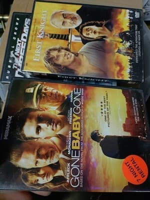 Lot 40+Dvd Movies. Action/Oldwestern/Thriller - Thumbnail 12
