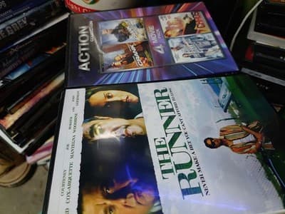 20+ Dvd Movies. Action/ Suspense/ Thriller - Thumbnail 3