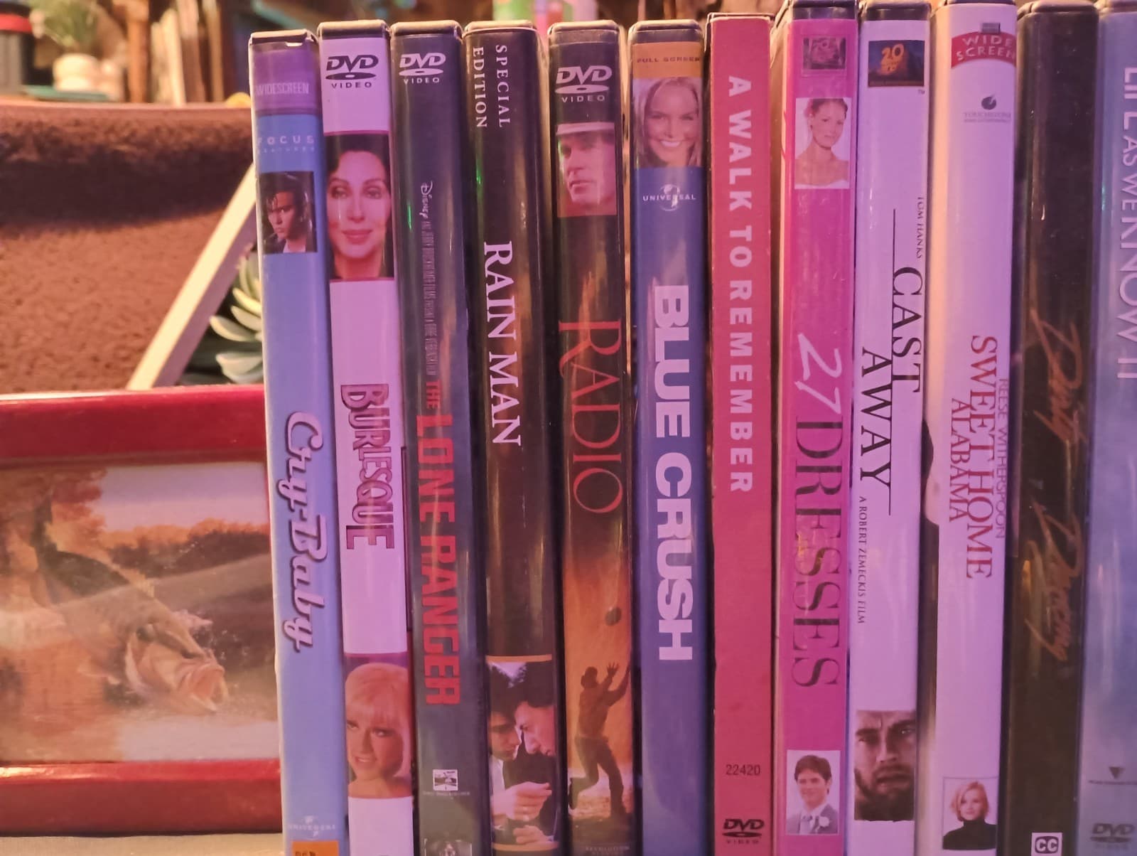 Lot of 20 Family Friendly DVD's. § - Thumbnail 3