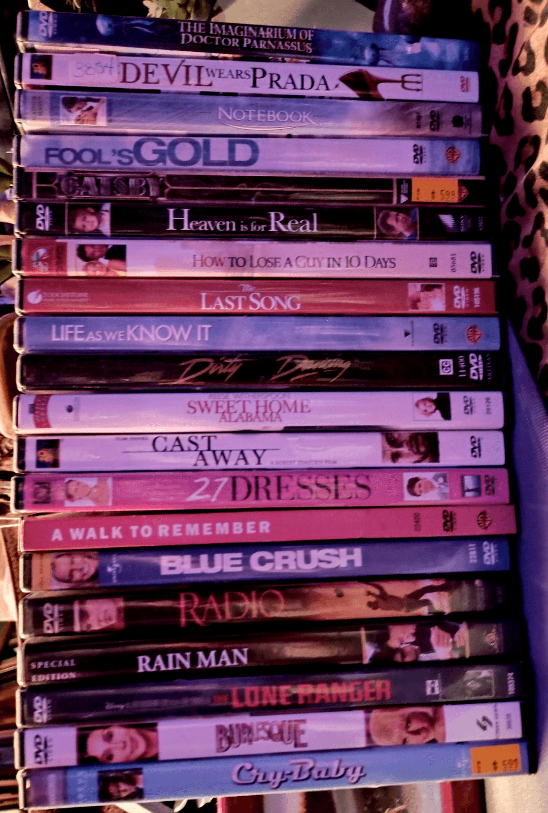 Lot of 20 Family Friendly DVD's. § - Image 1