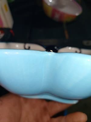Butterfly Shaped Bowl Serving - Thumbnail 5