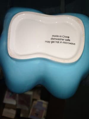 Butterfly Shaped Bowl Serving - Thumbnail 6