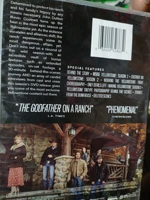 Lot Of 12 DVD And 1 Blue-ray Movies. /Seasons /Special Editions /Music Legends - Thumbnail 13