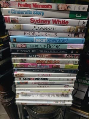 Lot Of 20 Dvd Movies. /Mystery /Love /DramA /Romance - Image 1