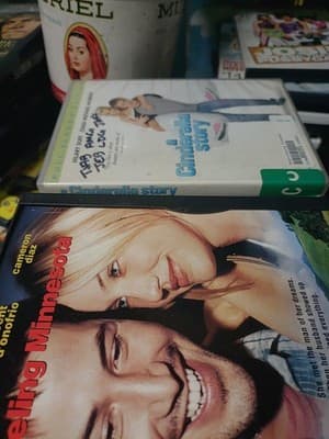 Lot Of 20 Dvd Movies. /Mystery /Love /DramA /Romance - Thumbnail 2