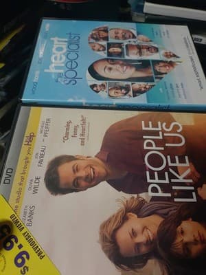 Lot Of 20 Dvd Movies. /Mystery /Love /DramA /Romance - Thumbnail 4