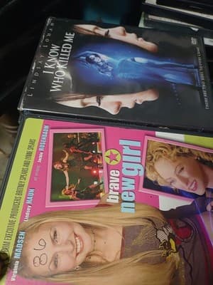 Lot Of 20 Dvd Movies. /Mystery /Love /DramA /Romance - Thumbnail 7