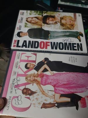 Lot Of 20 Dvd Movies. /Mystery /Love /DramA /Romance - Thumbnail 8