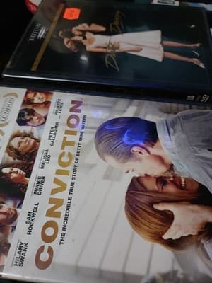 Lot Of 20 Dvd Movies. /Love /Romance /Drama /Mystery - Thumbnail 3