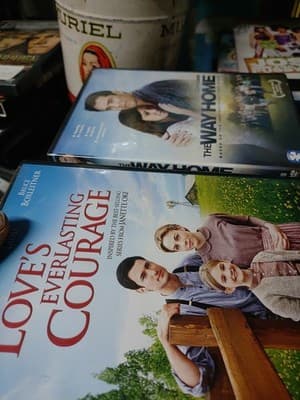 Lot Of 20 Dvd Movies. /Love /Romance /Drama /Mystery - Thumbnail 2