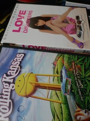 Lot Of 20 Dvd Movies. /Love /Romance /Drama /Mystery - Thumbnail 4