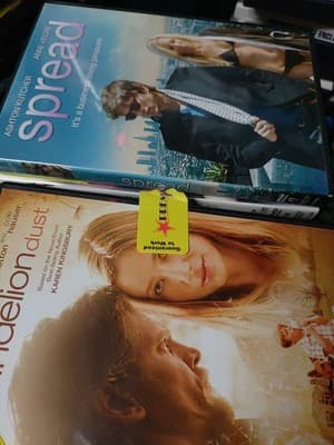 Lot Of 20 Dvd Movies. /Love /Romance /Drama /Mystery - Thumbnail 5