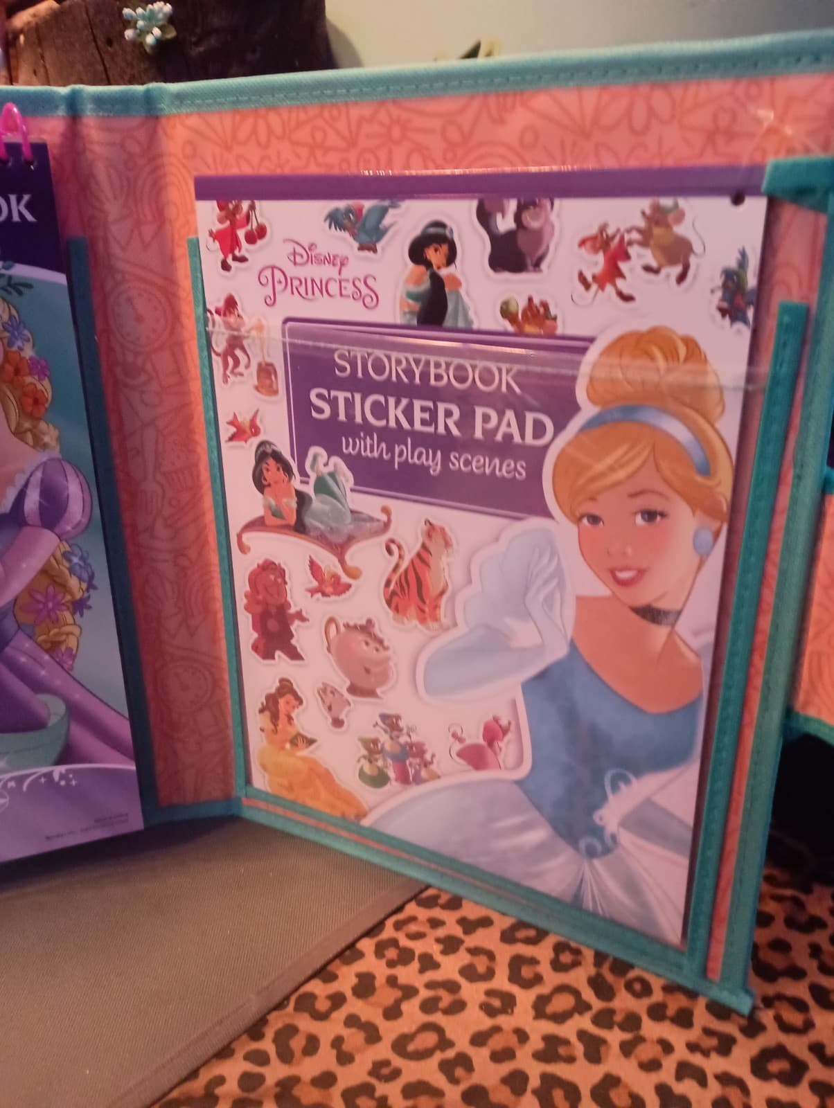 New w/o tags: Disney Princess Ultimate Activity Set. § - Thumbnail 6
