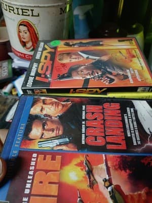 Lot Of 20 Dvd Movies. /Action /Suspense /Thriller - Thumbnail 2