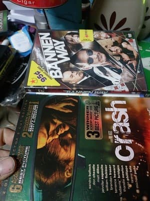 Lot Of 20 Dvd Movies. /Action /Suspense /Thriller - Thumbnail 5