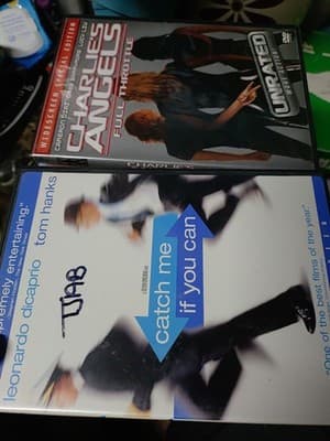 Lot Of 20 Dvd Movies. /Action /Suspense /Thriller - Thumbnail 6