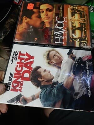 Lot Of 20 Dvd Movies. /Action /Suspense /Thriller - Thumbnail 8