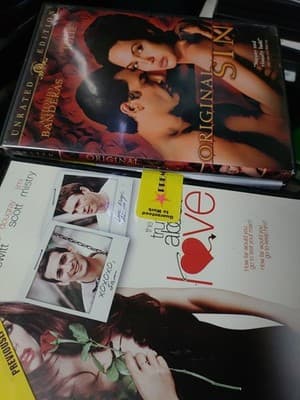 Lot Of 20 Dvd Movies. /Love /Romance /Drama /Mystery - Thumbnail 6