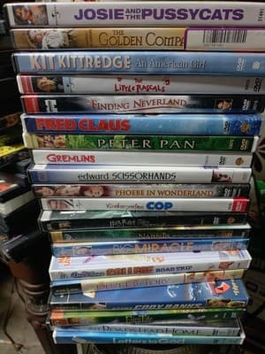 Lot 20 Dvd Movies. /Kids / Family - Image 1