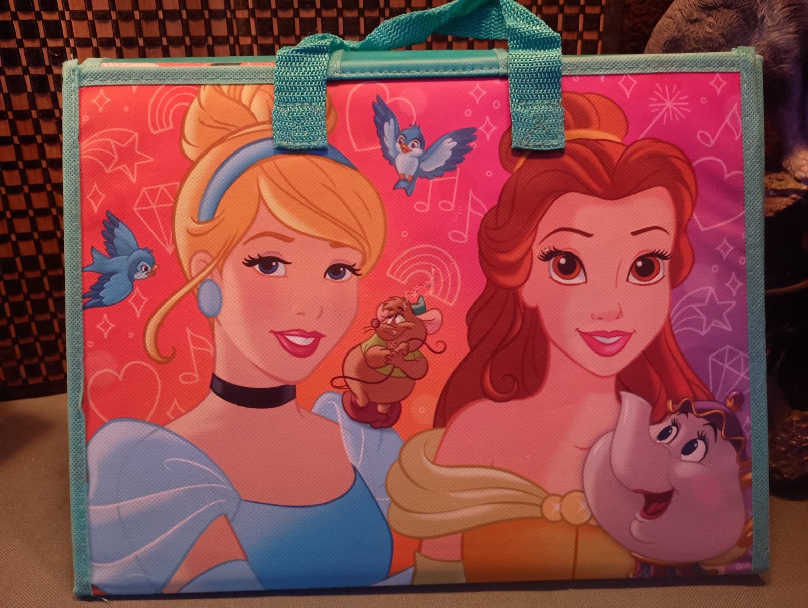 New w/o tags: Disney Princess Ultimate Activity Set. § - Image 1