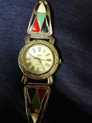 Collezio Southwest Watch Women 25mm. This Watch Has Not Been Tested And No Band - Image 1