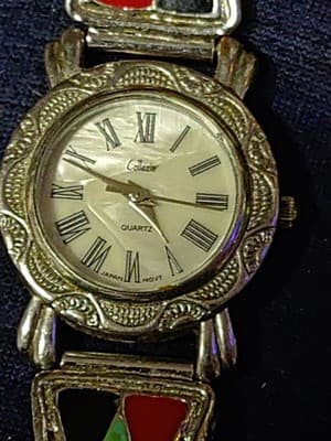 Collezio Southwest Watch Women 25mm. This Watch Has Not Been Tested And No Band - Thumbnail 2