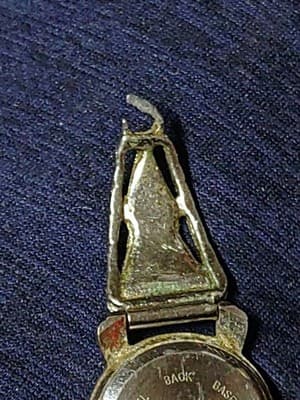 Collezio Southwest Watch Women 25mm. This Watch Has Not Been Tested And No Band - Thumbnail 5