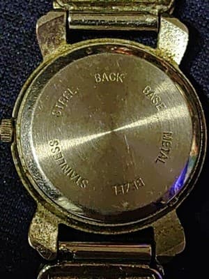 Collezio Southwest Watch Women 25mm. This Watch Has Not Been Tested And No Band - Thumbnail 3