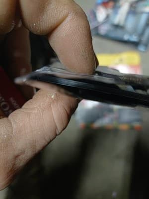 Lot Of 6 Vintage Racing Items: 2 Kenny Irwin Figurines, #3 Cards, #3 Sound Book, - Thumbnail 8