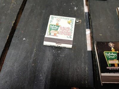 Title: Vintage Holiday Inn & Holidex Advertising Matchbook Collection – 25... - Thumbnail 3