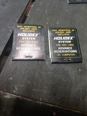 The Dakotas "Roadside" Duo (2 Books)Title: DAKOTAS DUO Vintage Holiday Inn... - Thumbnail 3