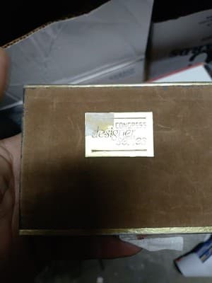 3 Sets Of 2 Decks Of Vintage Designer Playing Cards - Thumbnail 2