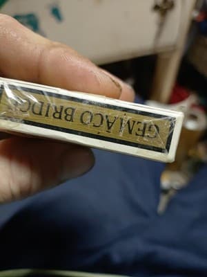 Lot Of 3 Minnesota Twins Items: /25 Anniversary Playing Cards /6" Button Pin ... - Thumbnail 3