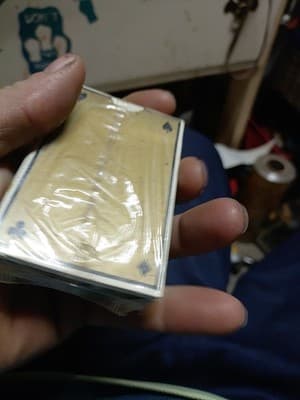 Lot Of 3 Minnesota Twins Items: /25 Anniversary Playing Cards /6" Button Pin ... - Thumbnail 4