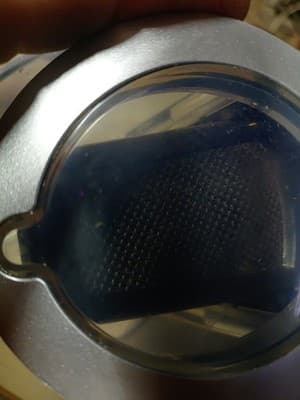 Raycop RE-100AWH Lite Handheld UV HEPA Allergen Sanitizing Vacuum 330W White - Thumbnail 4