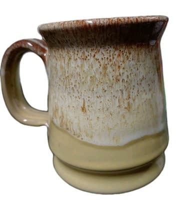Deneen Hand Made Pottery Coffee Mug Historic Scanlac House Bed & Breakfast Inn - Thumbnail 3