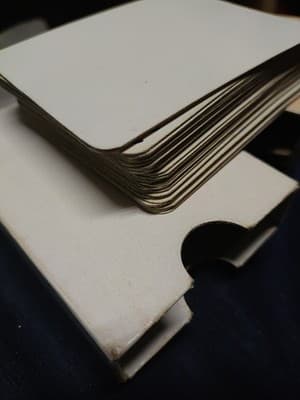 Compagnie Generale Transatlantique French Line Deck Playing Cards Original Box - - Thumbnail 4