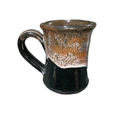 Daneen Pottery Coffee Mug Fairthorne Lounge Bed And Breakfast Cape May NewJersey - Thumbnail 5