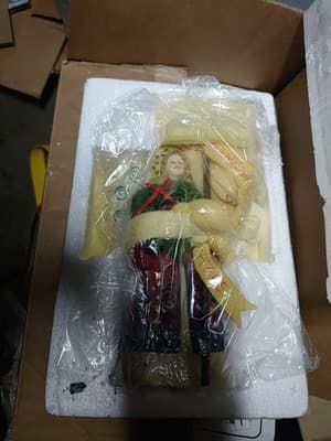 Demdaco Friendship Angel Figurine - Image 1