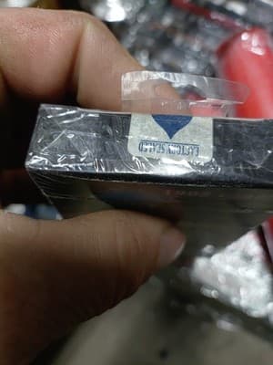 2 Decks Of Playing Cards And A 50 Count Red Marlboro Poker Chip.. Cards Are... - Thumbnail 6