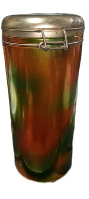 BAILEY'S IRISH CREAM COLLECTIBLE TIN CASE 1997 Edition Product of Ireland - Thumbnail 2