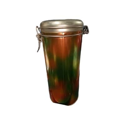 BAILEY'S IRISH CREAM COLLECTIBLE TIN CASE 1997 Edition Product of Ireland - Thumbnail 4