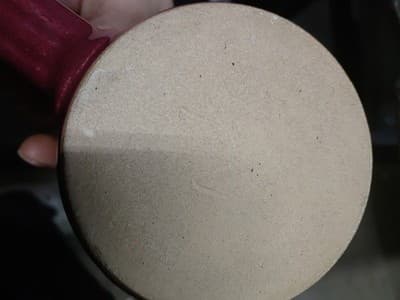 Deneen Hand Made Pottery Coffee Mug Ruttgers Sugar Lake Lodge - Thumbnail 6