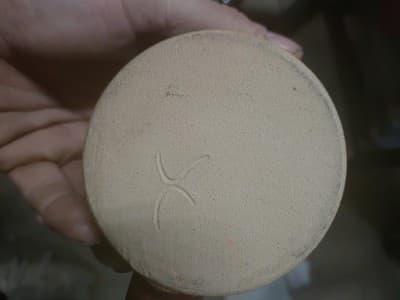 Deneen Hand Made Pottery Coffee Mug Ruttgers Sugar Lake Lodge - Thumbnail 6